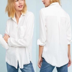 Anthropologie’s Cloth & Stone Stargazer Buttondown